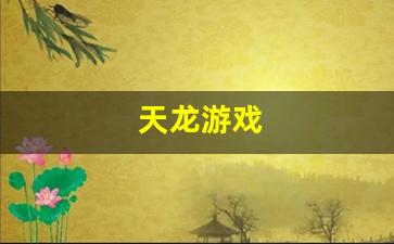 天龙游戏(天龙八部符号) (3)