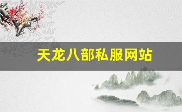 天龙私服发布网：天龙八部私服网站 (11)