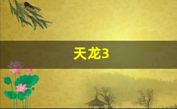 天龙3(天龙30防空导弹) (2)