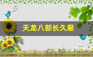 天龙八部长久服(天龙八部永久关服) (3)
